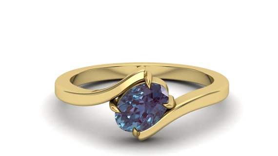 Alexandra stone ring discount