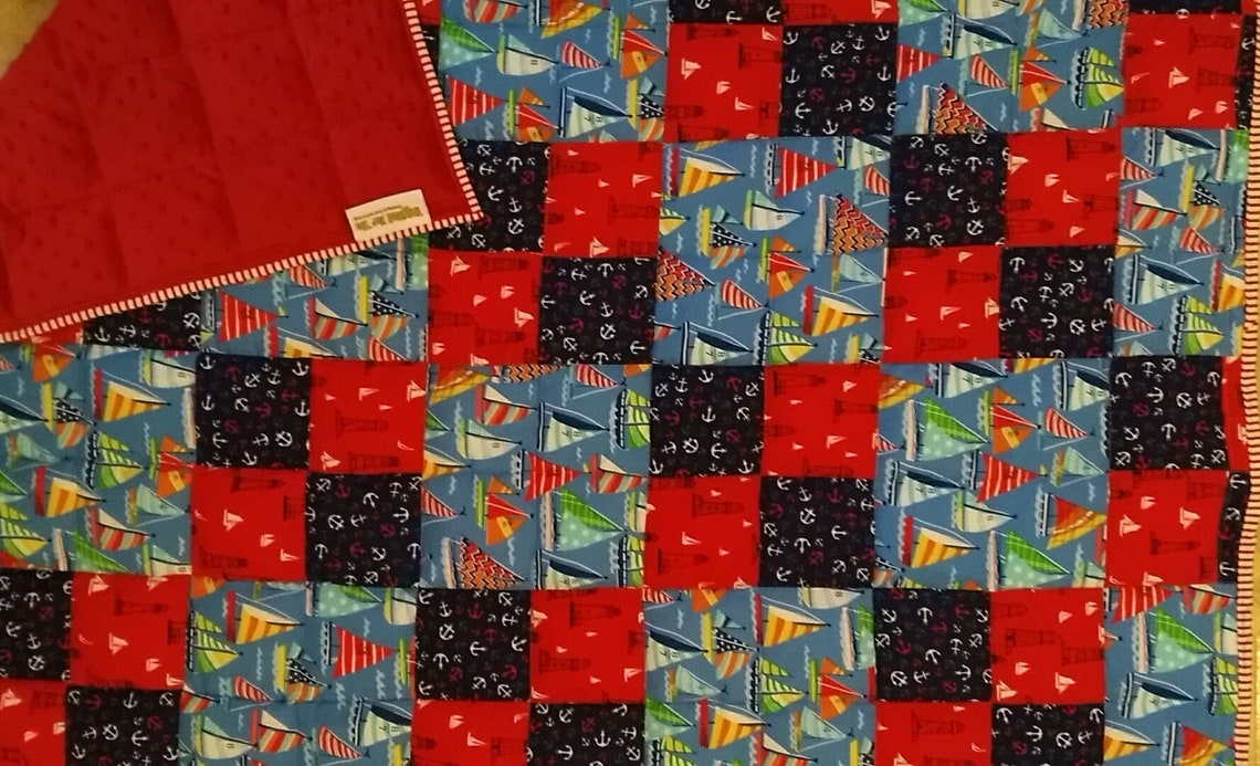 Weighted Blanket Canadian Made Hug 42x60 9 to Etsy Canada