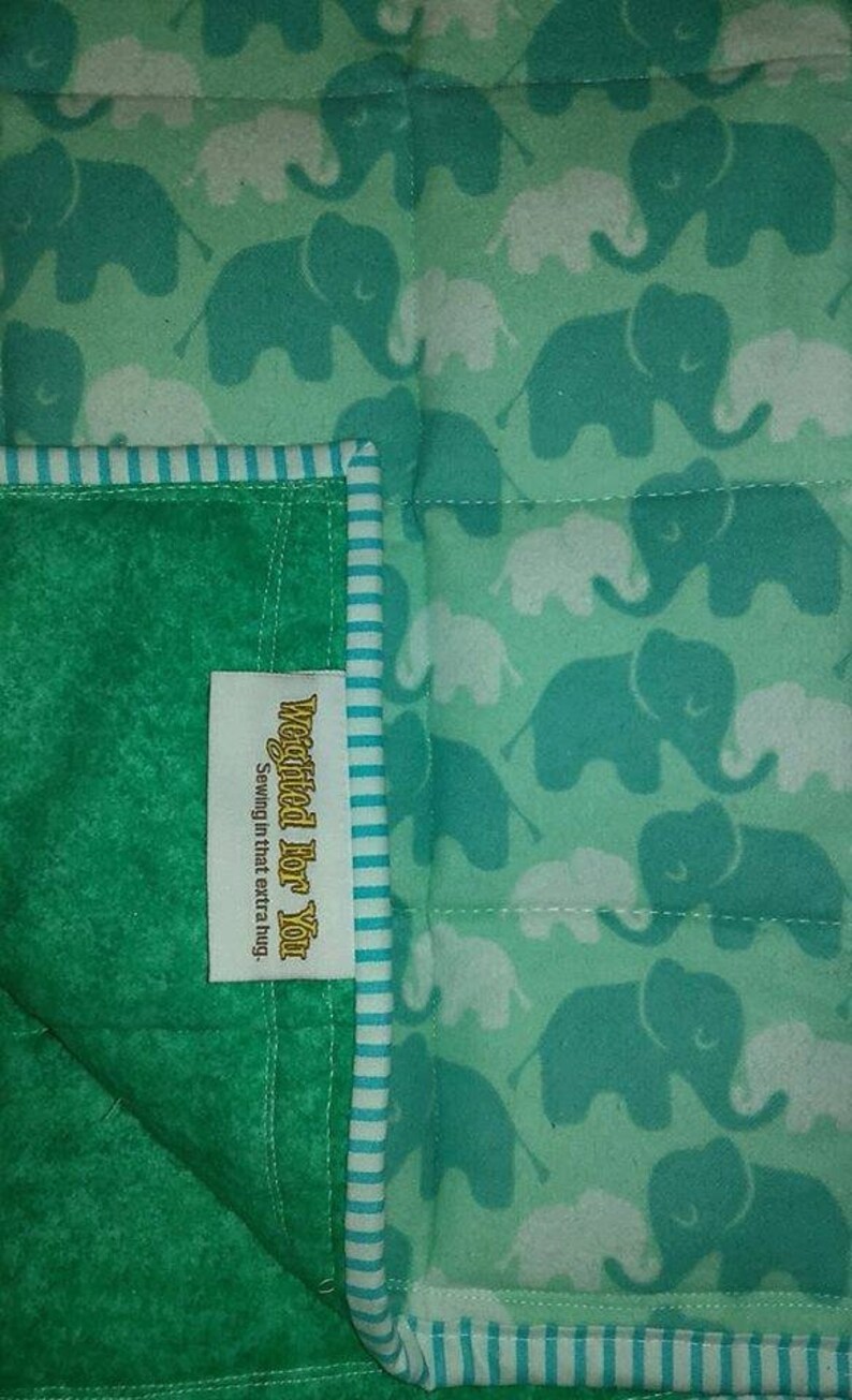 Weighted Blanket Made in Ontario Canada. 6 to 10lbs Etsy Canada