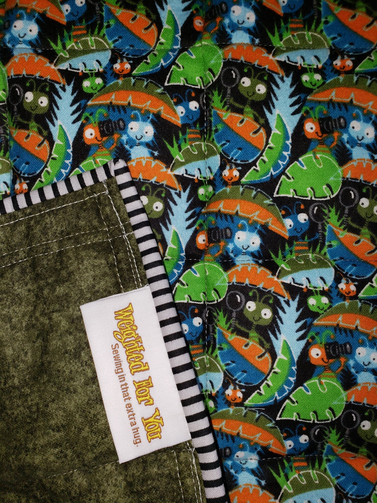 Weighted Blanket Made in Ontario Canada. 6 to 10lbs Etsy Canada