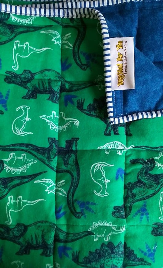 Weighted Blanket Canadian Made Hug 42x60 9 to Etsy Canada