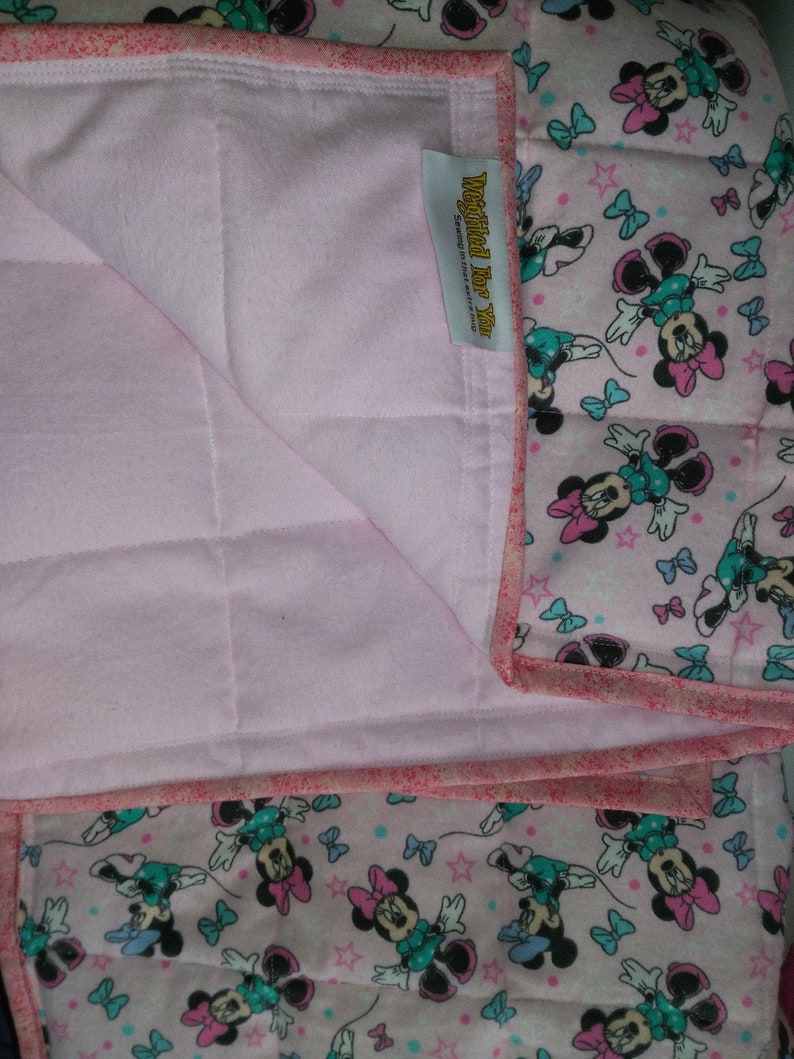 Weighted blanket Made in Ontario Canada. 8 to 10lbs Etsy