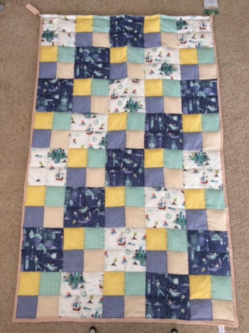 Weighted Blanket Canadian Made hug 42x60 9 to Etsy