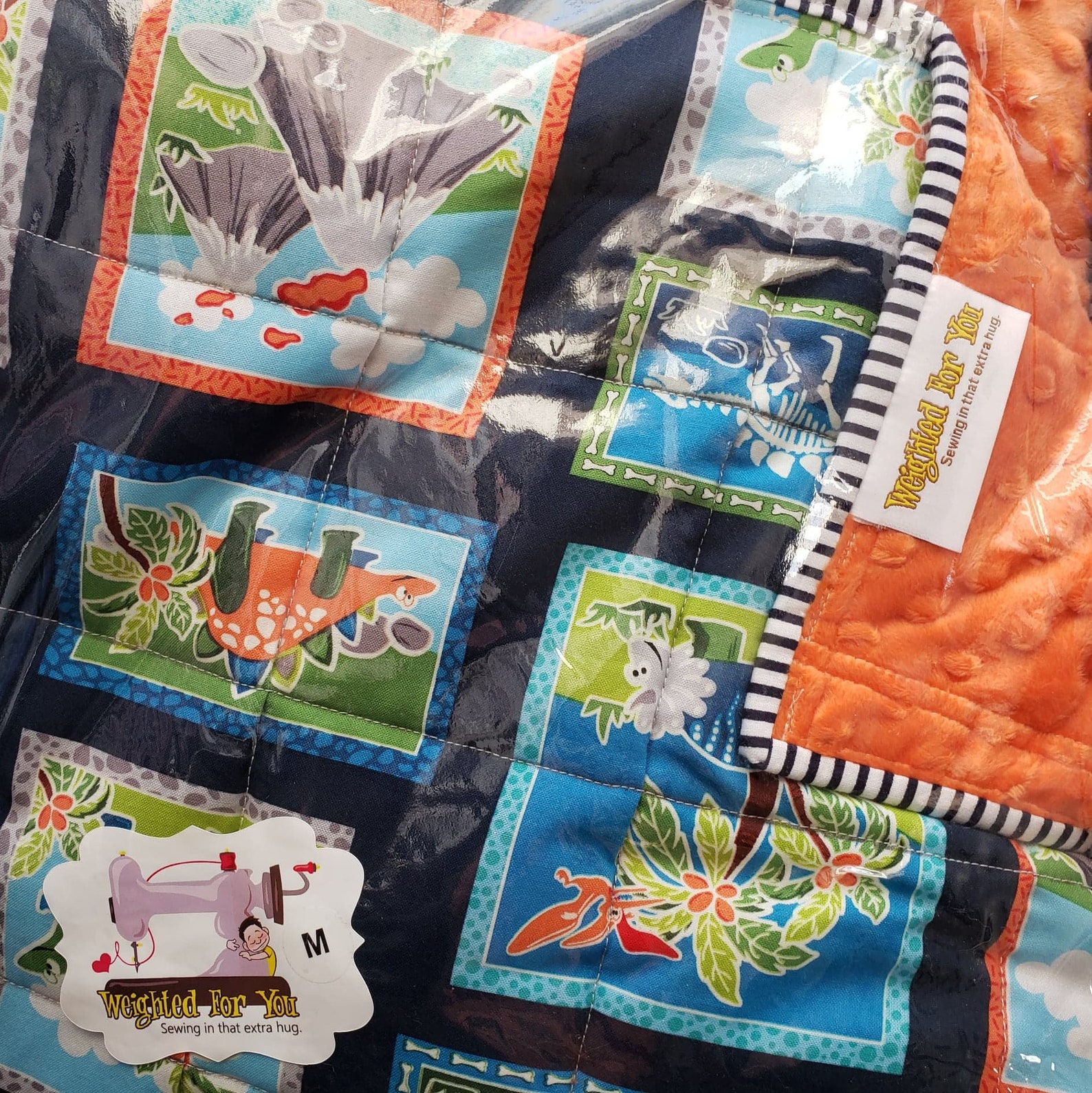 Weighted Blanket Made in Ontario Canada. 6 to 10lbs Etsy Canada