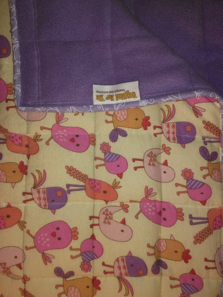 Weighted Blanket Made in Ontario Canada. 6 to 10lbs Etsy Canada