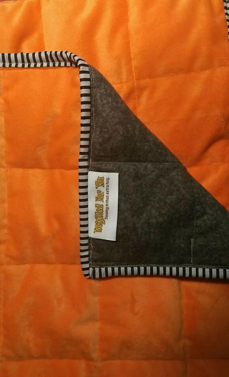 Weighted Blanket. 32424.55.5 lbs Made in Canada Etsy