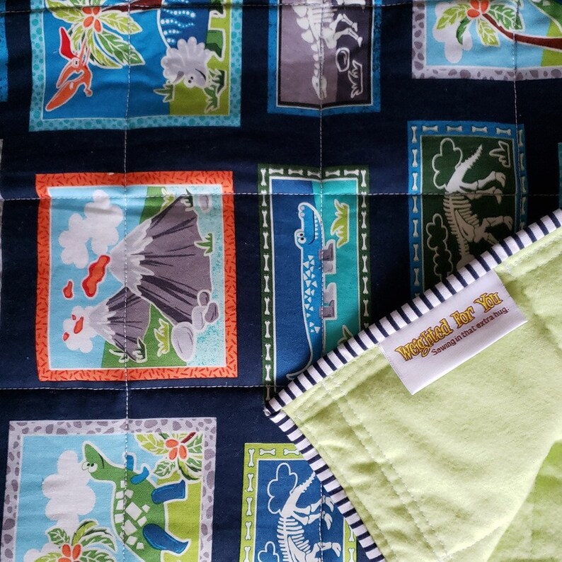 Weighted blanket Made in Ontario Canada. 8 to 10lbs Etsy