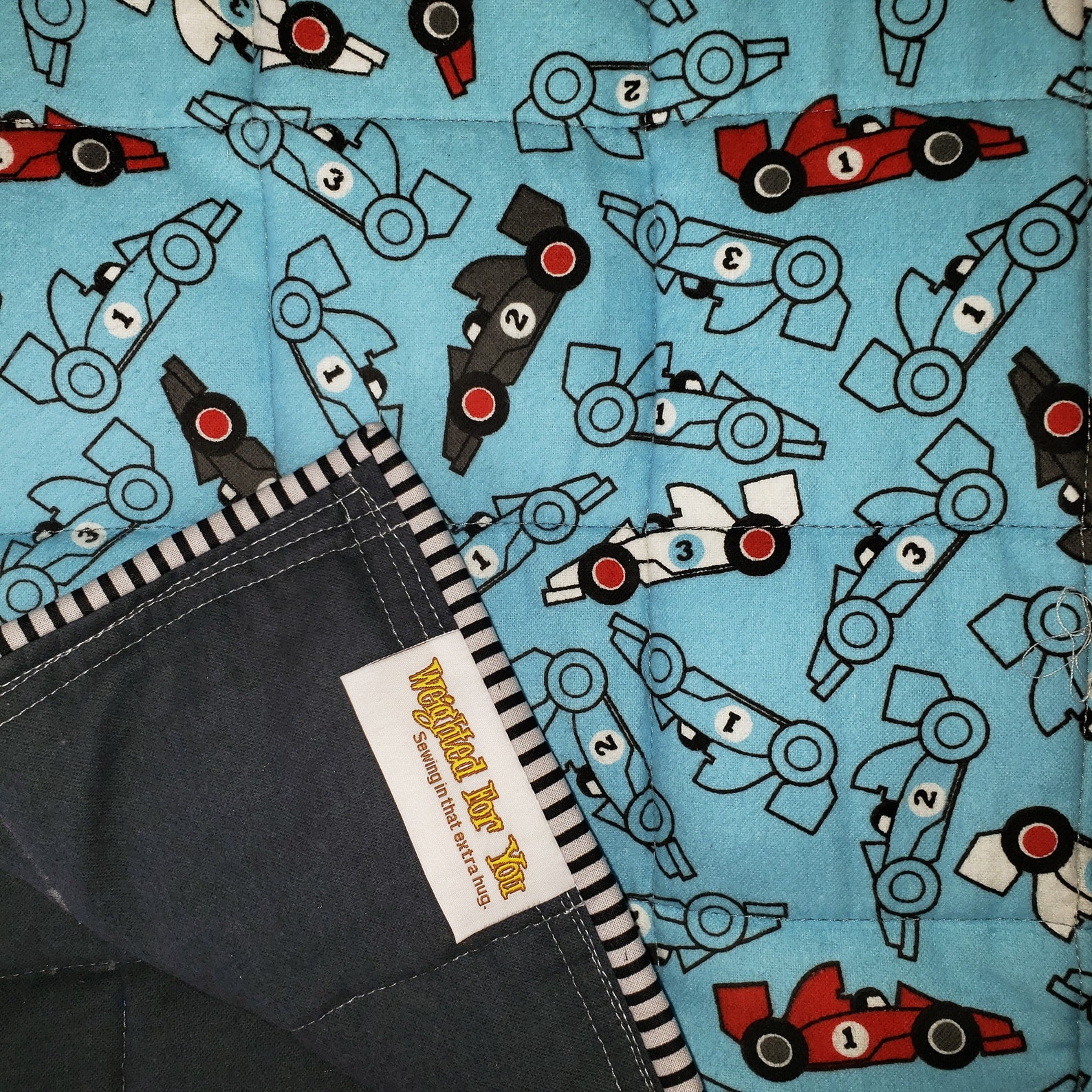 Weighted Blanket Canadian Made Hug 42x60 9 to Etsy Canada