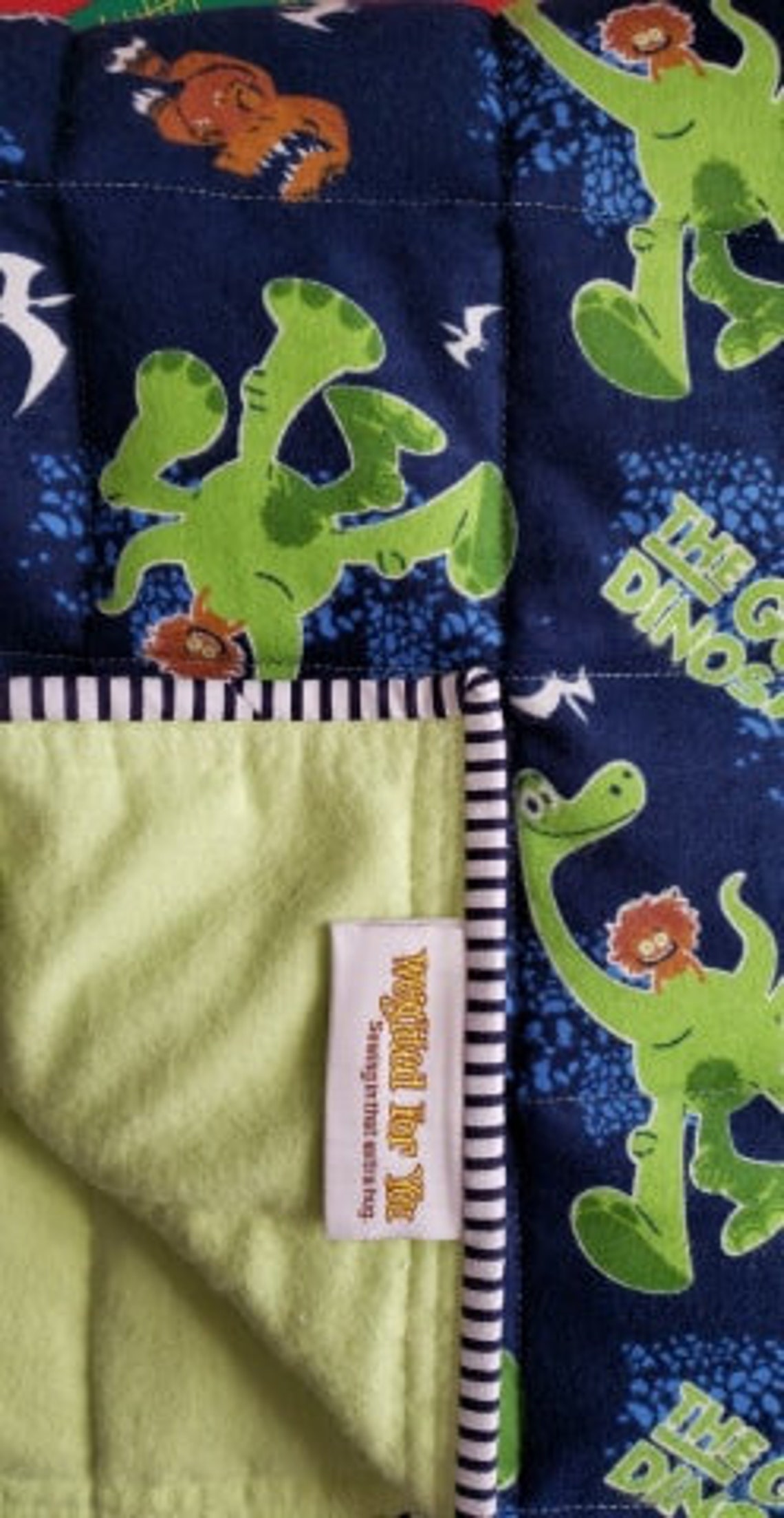 Weighted Blanket Canadian Made Just the Right Size for Etsy Canada