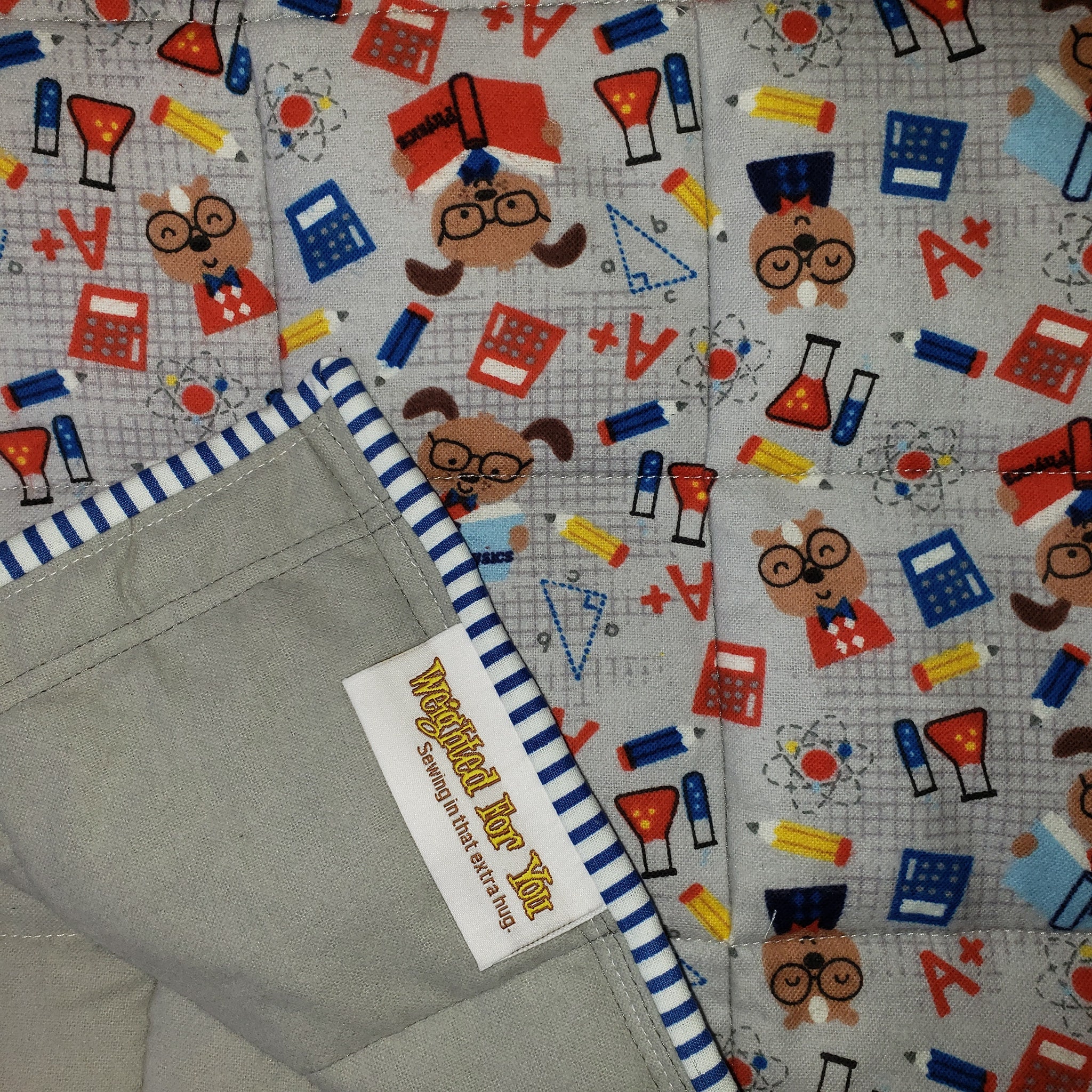 Weighted blanket Made in Ontario Canada. 8 to 10lbs Etsy