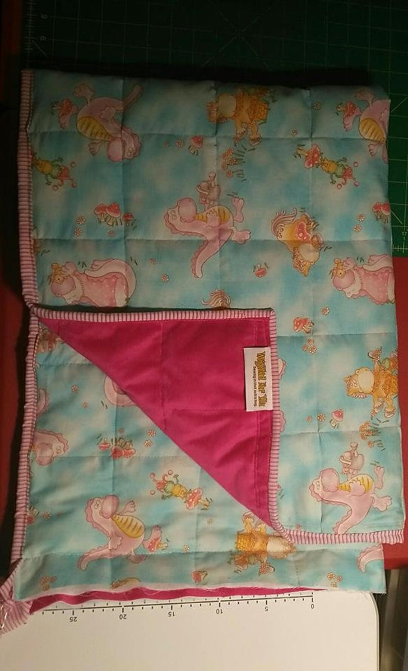 Weighted Blanket Canadian Made Just the Right Size for Etsy Canada