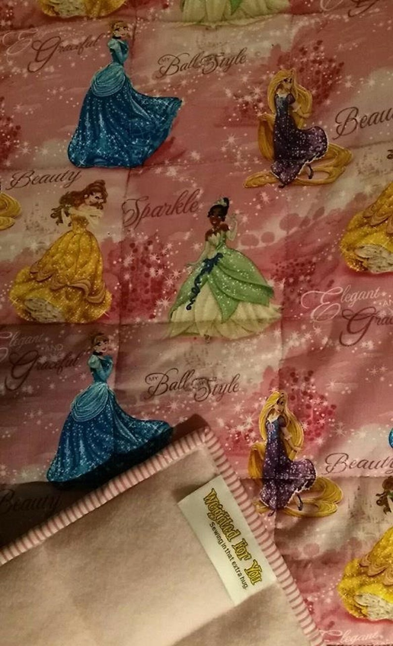 Weighted blanket Canadian made just the right size for | Etsy