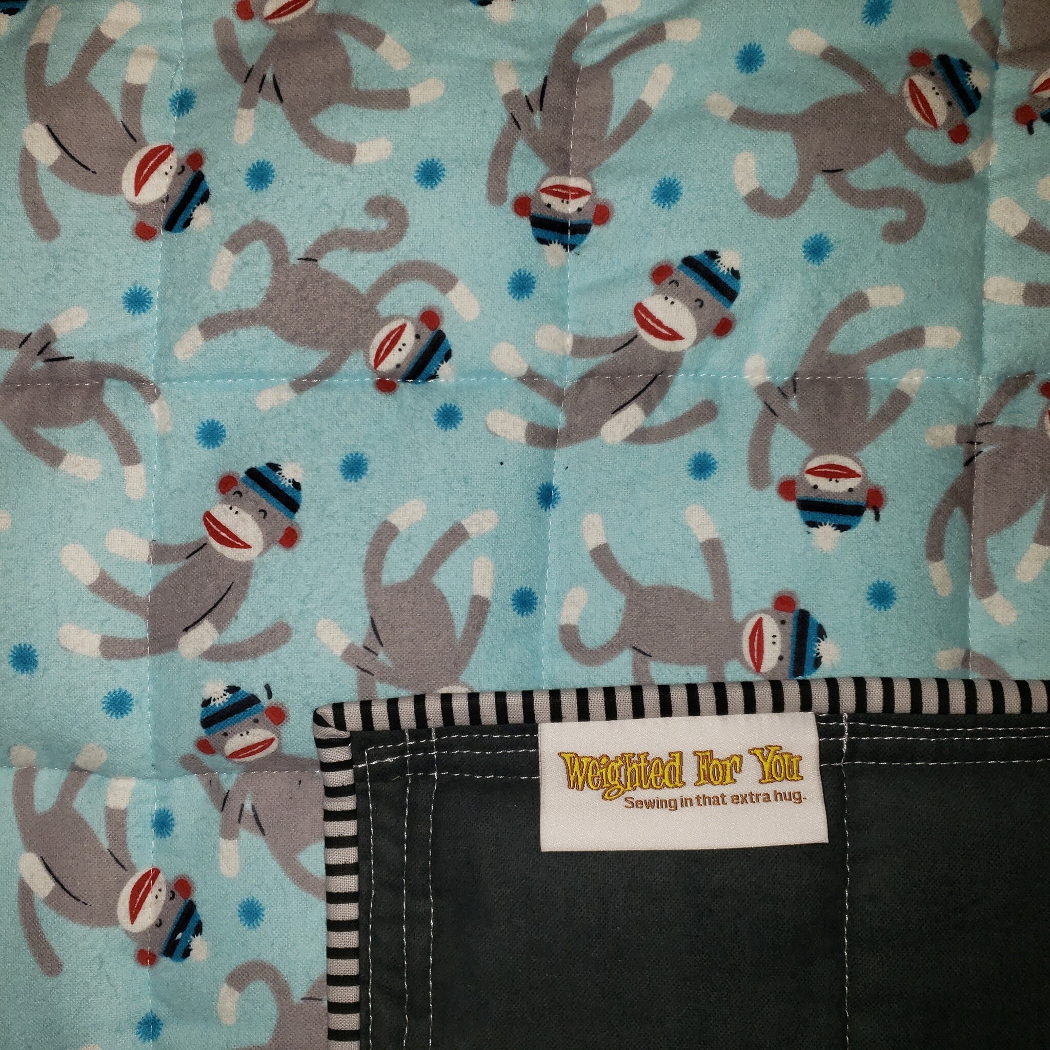 Weighted Blanket Canadian Made Hug 42x60 9 to Etsy Canada