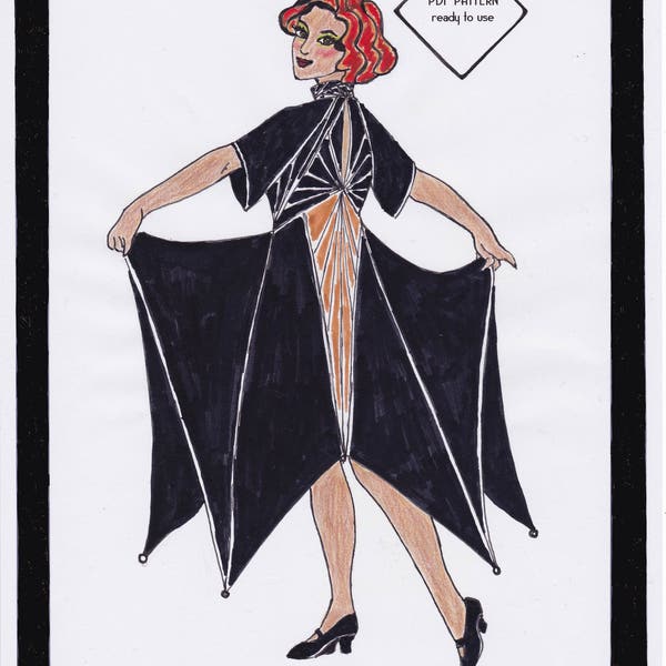 Art Deco Dress - Etsy