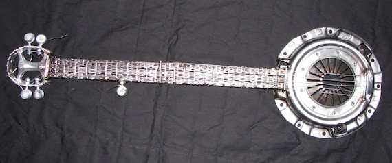 Steel banjo deals