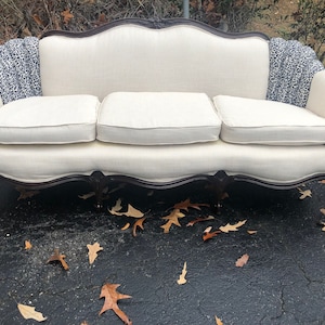 ANTIQUE SOFA
