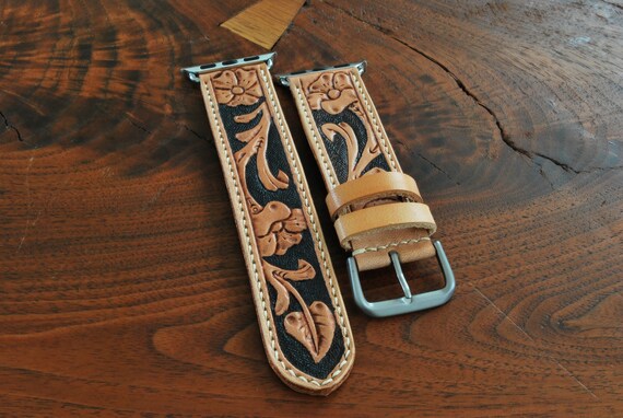 western leather watch bands