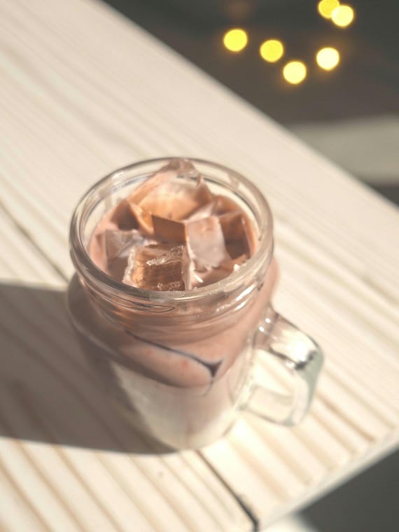 Iced Coffee Candle