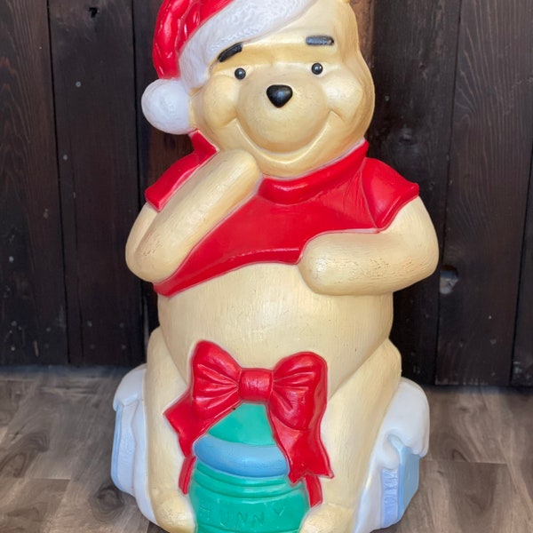 Christmas Blow Mold Shop Online Etsy