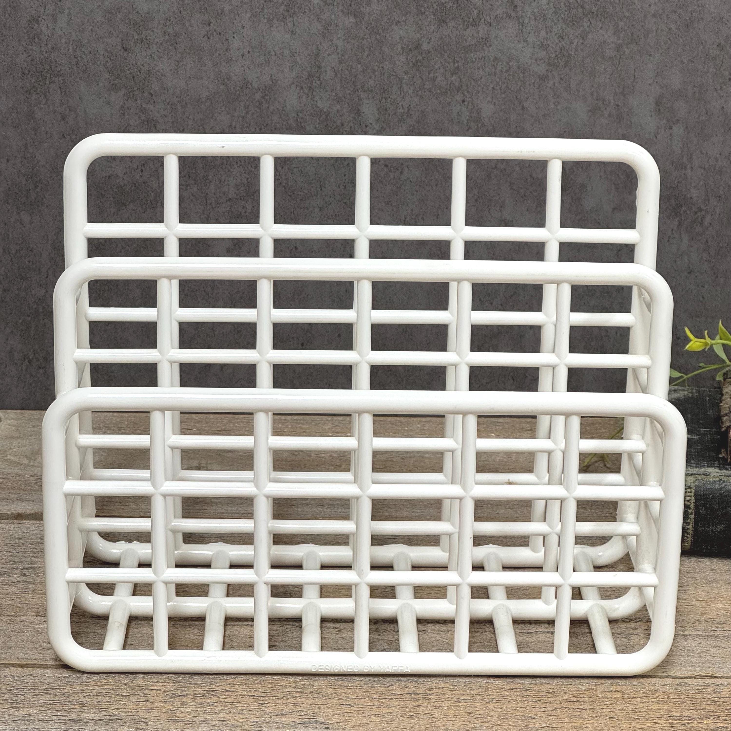 Yaffa Plastic Storage Bins - Etsy