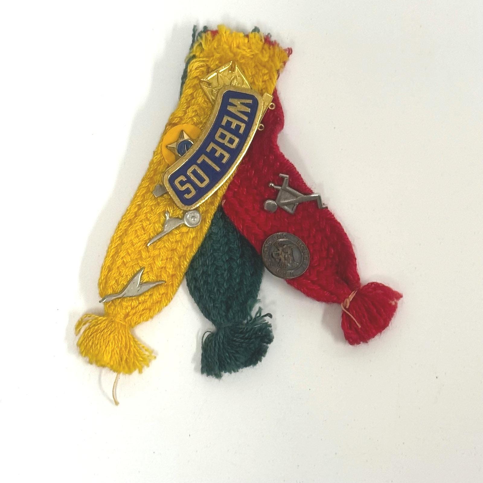 1970s Vintage Boy Scout Merit Badges - Etsy