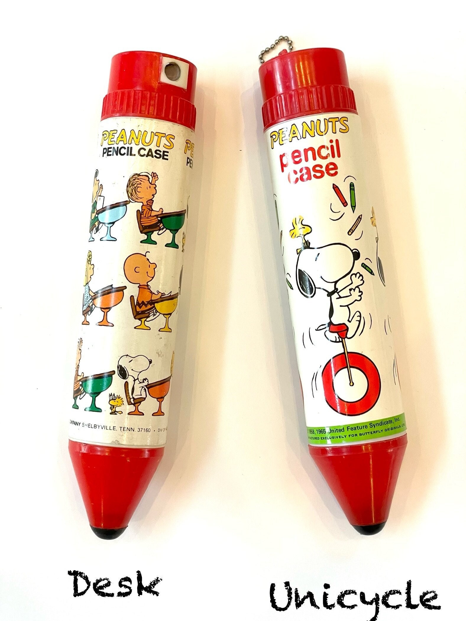 Vintage Snoopy Ruler - Etsy