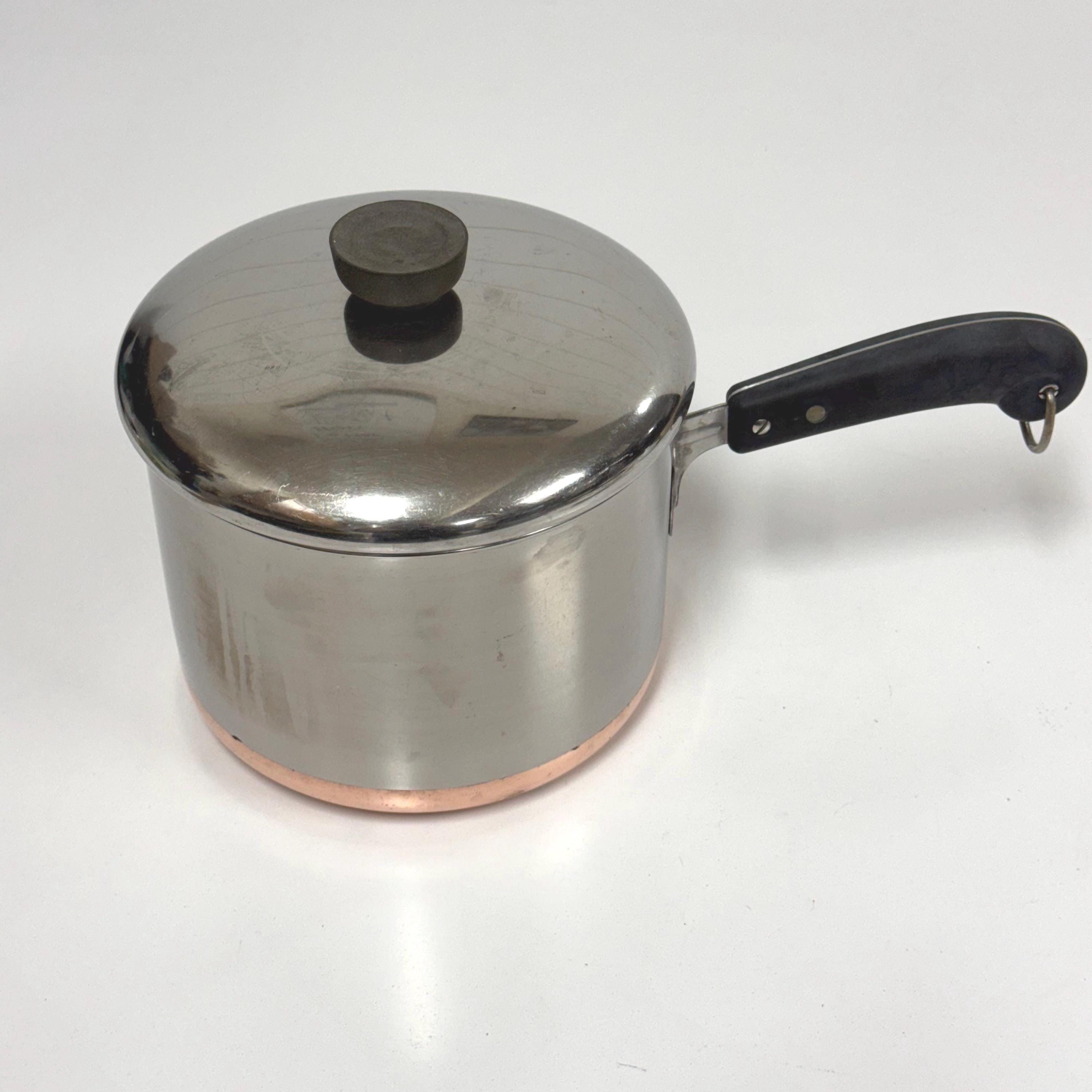 Revere Ware Copper - Etsy
