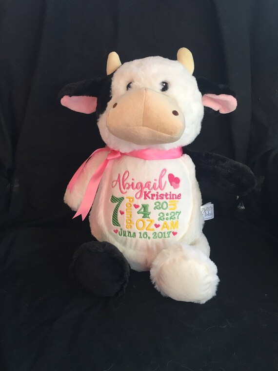 personalized stuffed animals with sound