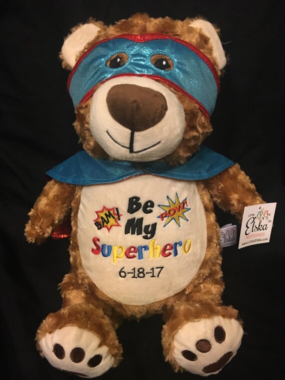personalized stuffed animals with sound