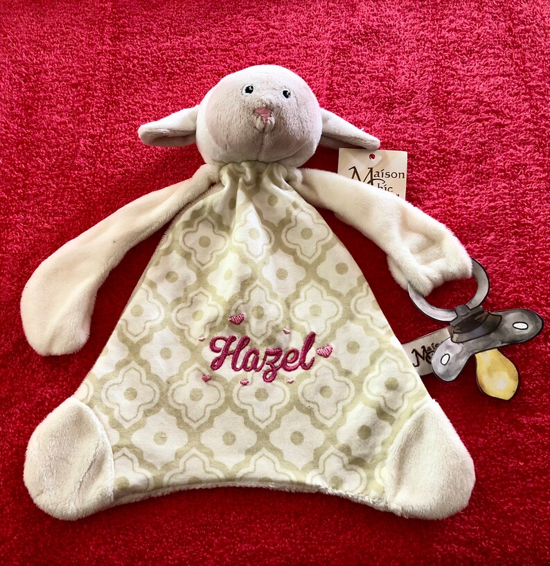 dummy holder comforter