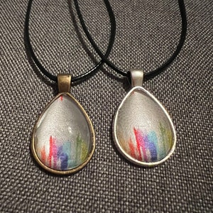 Rainbow pattern