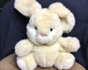 fuzzy puppet etsy