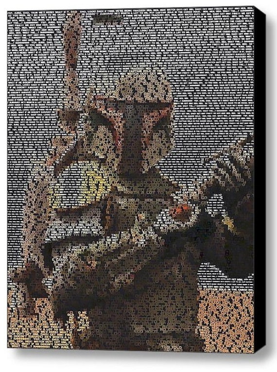 The Office Dwight Schrute Quotes Mosaic AMAZING Framed Limited Edition Art w//COA