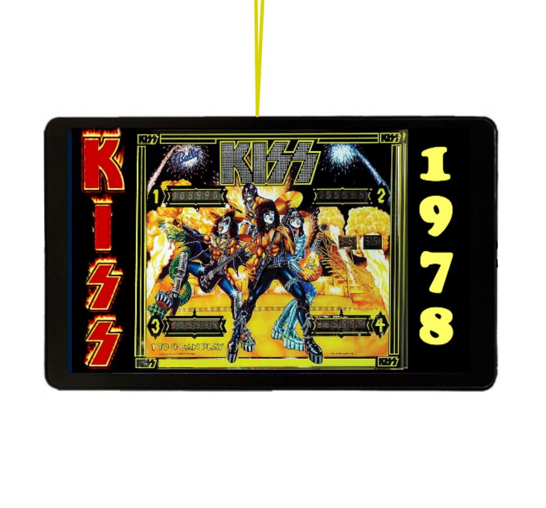 Pinball Machine Backglass for sale Only 3 left at 60