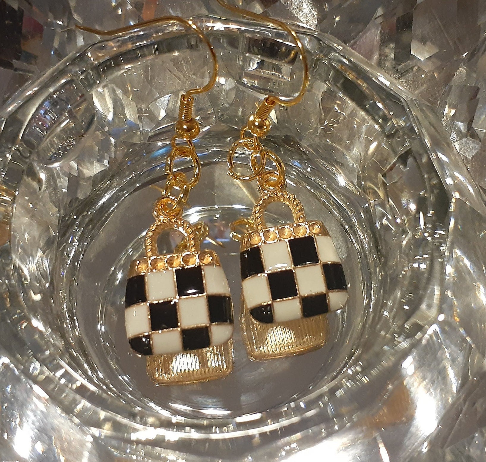 Super Cute Fashion Earrings Small Earrings Elegant Cute Etsy