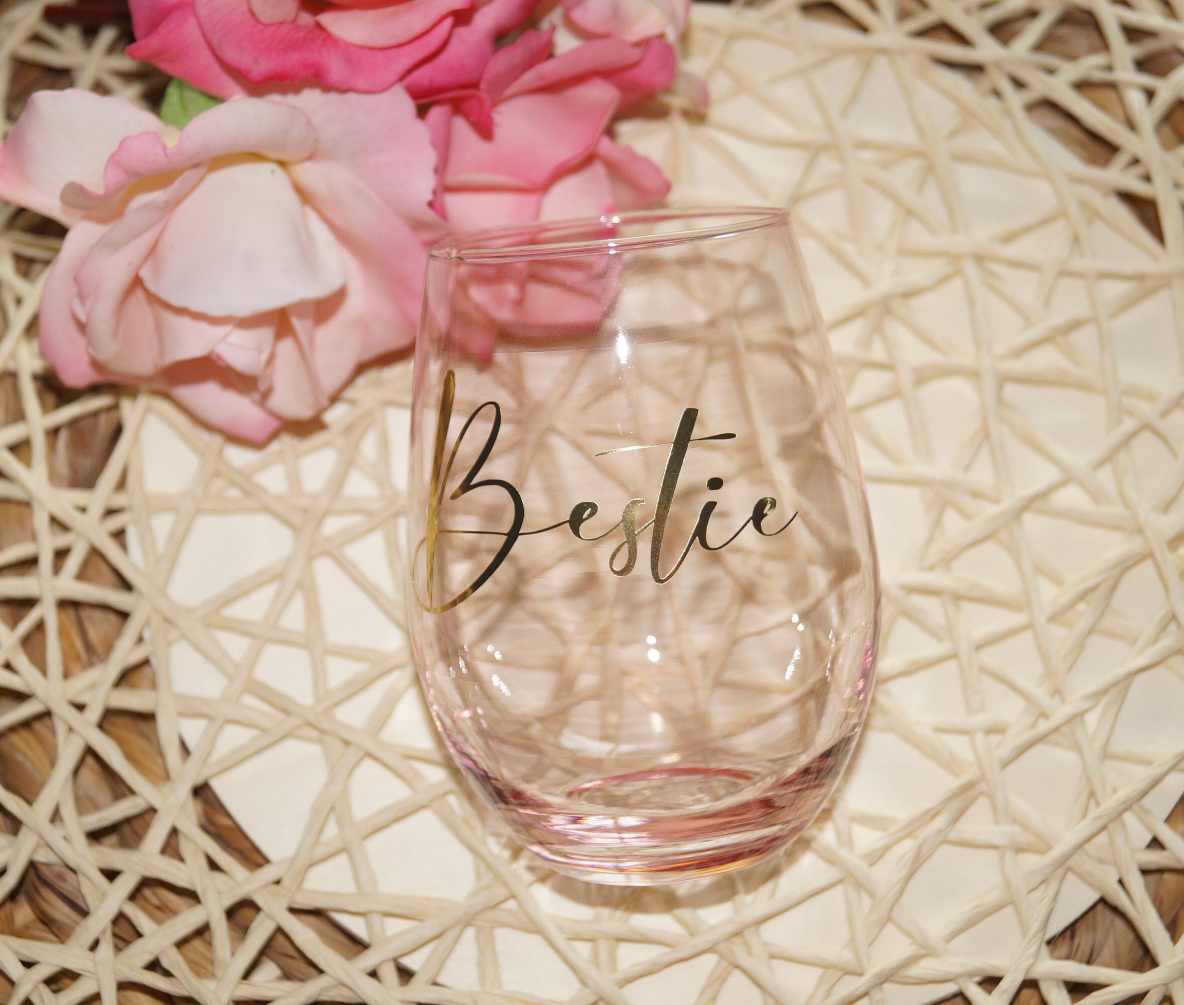 40th Birthday Gifts for Women, Birthday Wine Glass, Funny Gifts