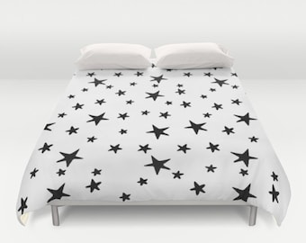 Items Similar To Duvet Cover Or Comforter Rough Geometric Aztec