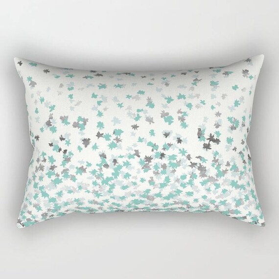 Aqua lumbar pillow hotsell