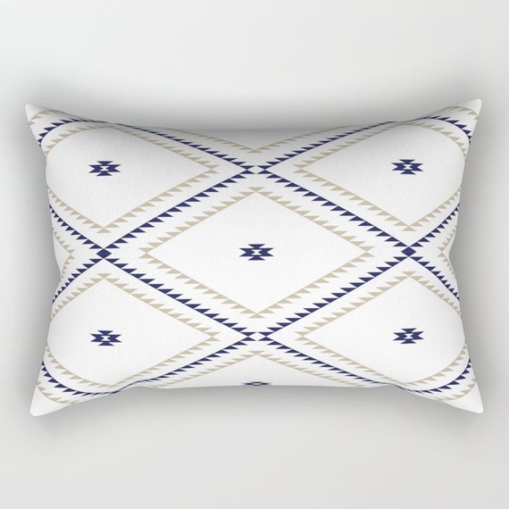 white and tan pillows