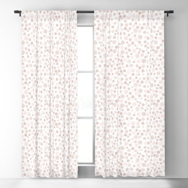 Pastel Curtains - Etsy
