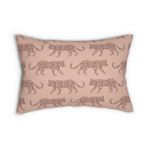 Ralph Lauren Leopard Pillows - Etsy