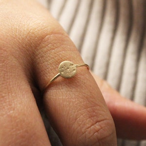 Anneau du zodiaque céleste 14k, anneau de constellation céleste, anneau d’étoile du zodiaque, anneau du zodiaque, anneau gravé en or, bijoux de constellation, galaxie