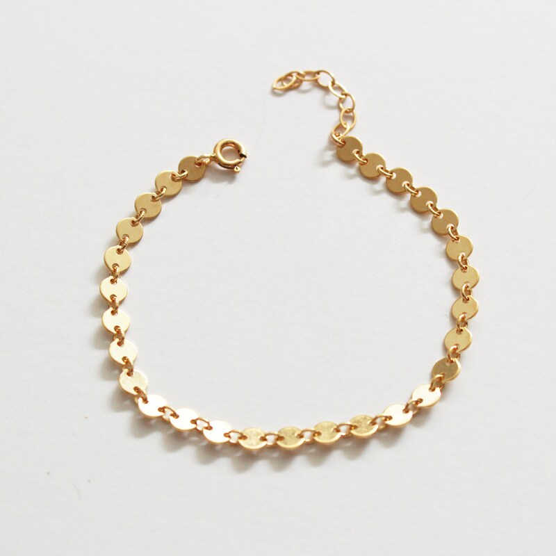 Coins Bracelet
