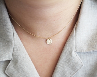 Zodiac Sign Necklace - Gold Zodiac Necklace - Gold Constellation Necklace - Gift For Her - Bridesmaid Necklace - Zodiac Necklace