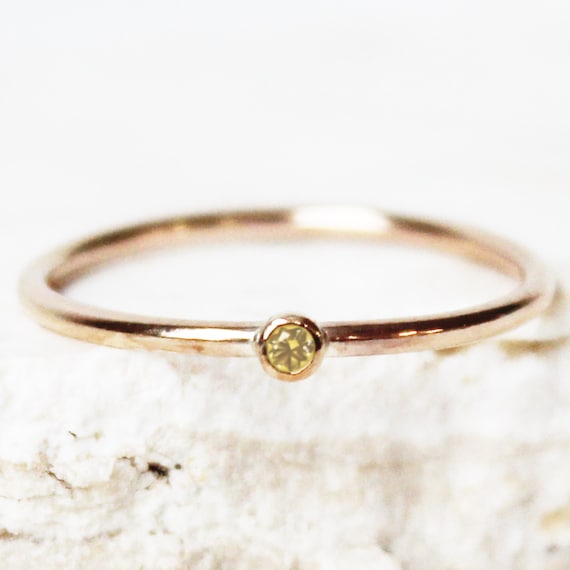 Aazon.co: Birthstone Eternity Ring~October~Stainless Steel~Cubic