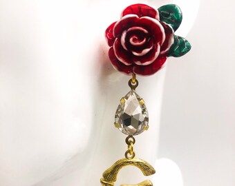 dolce gabbana earrings sale