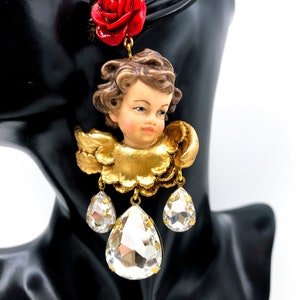 Dolce gabbana cherub dress online