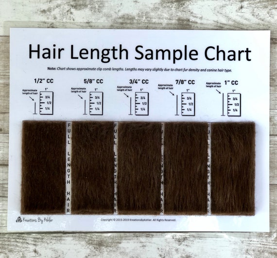 Comb Chart