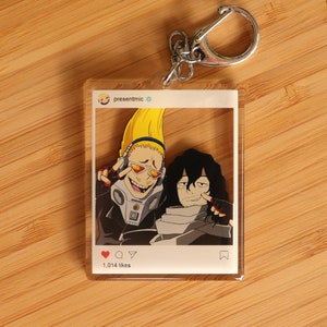 Erasermic Charm