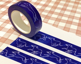 Dog Washi Tape